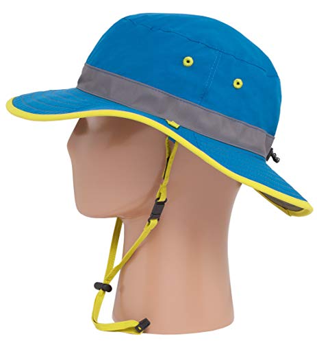 Sunday Afternoons Kids Clear Creek Boonie, Deep Blue, Large #TOP6