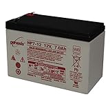 EnerSys Genesis NP7-12 12V 7Ah Sealed Lead Acid Battery