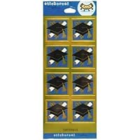 Algopix Similar Product 9 - UPD Graduation Plastic Sticker 2 Sheet