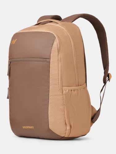 Image of Wildcraft Ranger 35 Laptop Backpack With RainCover for Man & Women, 35L Ideal bags for men Office use /School /College Boys and Girls, 2 Compartment Bag
