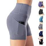 Zwei Taschen für alle wichtigen Dinge; die Seitentasche ist groß genug, um Ihr Smartphone und mehr zu verstauen. Zwei Seitentaschen bieten genug Platz, um Ihr Handy, Schlüssel, Bargeld, Sportausweis usw. zu verstauen.