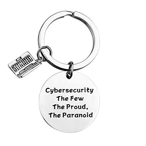 MAOFAED Funny Cyber Security Expert Gift Programmer Gift Coder Gift Computer Science Tech Gift Web Developer Gift IT Gift