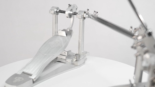 Amazon.com: PLADRUBO P800 Direct Drive Double Bass Pedal