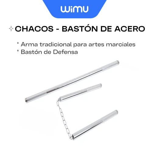 La Mejor review de Nunchakus para comprar online. 9 Imagen adicional