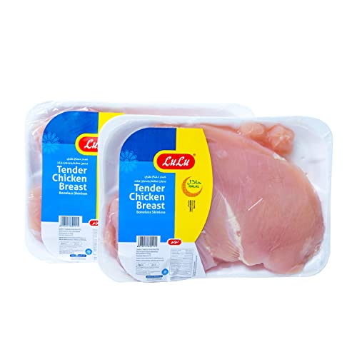 LuLu Fresh Tender Chicken Breast 2 x 450g