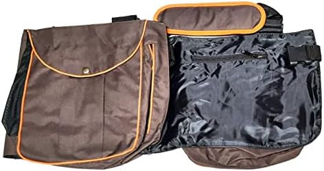 Falconry Vest/Hunting Vest,Hawking Vest, Bird Handling Vest, pet Vest. (Medium)