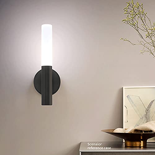 Lámpara de pared de tubo largo para evitar deslumbramientos 4