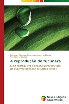 Paperback A reprodução do tucunaré [Portuguese] Book