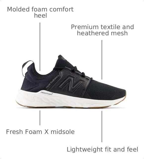 Image of New Balance Women's Fresh Foam X Cruz Artisan V3
