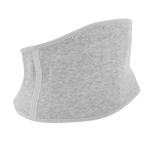 Faja lumbar de algodón transpirable ligera para hombre y mujer