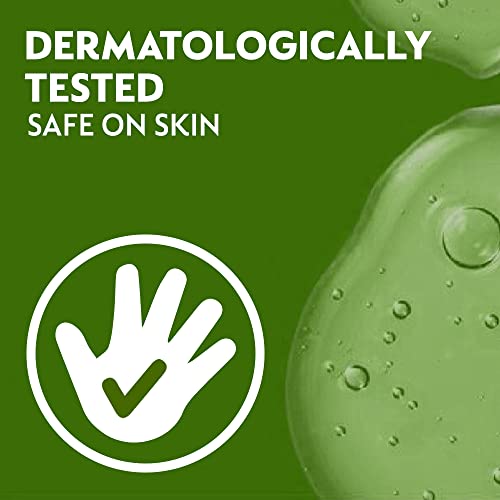 Dettol Aloe Vera Germ Protection Bathing Soap bar, 100gm, Pack of 8