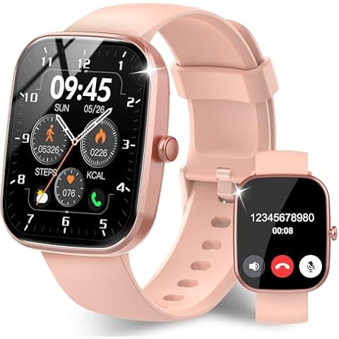 Csasan Montre Connectée Femme Cover