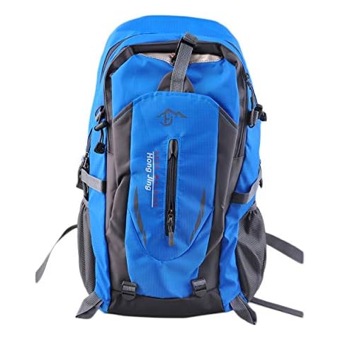 Mochila de Marcha 40L Caroline Philipson Cover