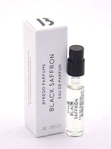 Byredo Black Saffron Perfume By BYREDO FOR WOMEN - 0.06 oz Vial (sample)