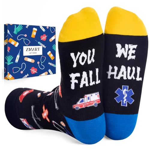 EMT Doctor Socks