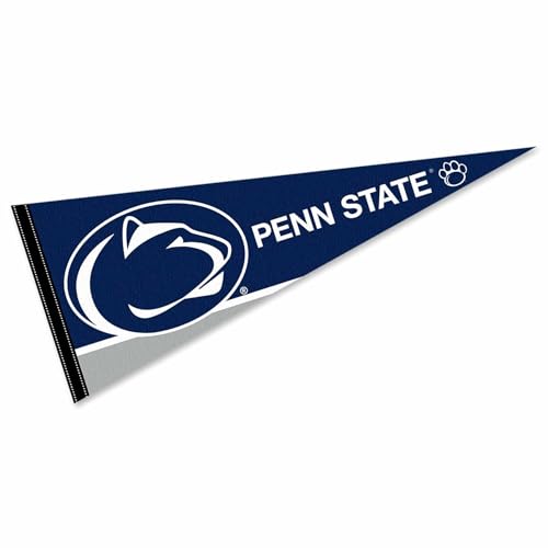Penn State Nittany Lions Pennant Full Size Felt