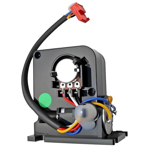 Tensor de freno de motor de resistencia 193223 compatible con NordicTrack CX925 Elípticas de repuesto para HealthRider, varios modelos, pieza sustituye a 175656 182556 182851 6v