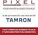 Tamron 18-300mm f/3.5-6.3 Di III-A VC VXD Lens for Fujifilm X with Accessory Bundle (Tamron USA 6-Year Warranty)