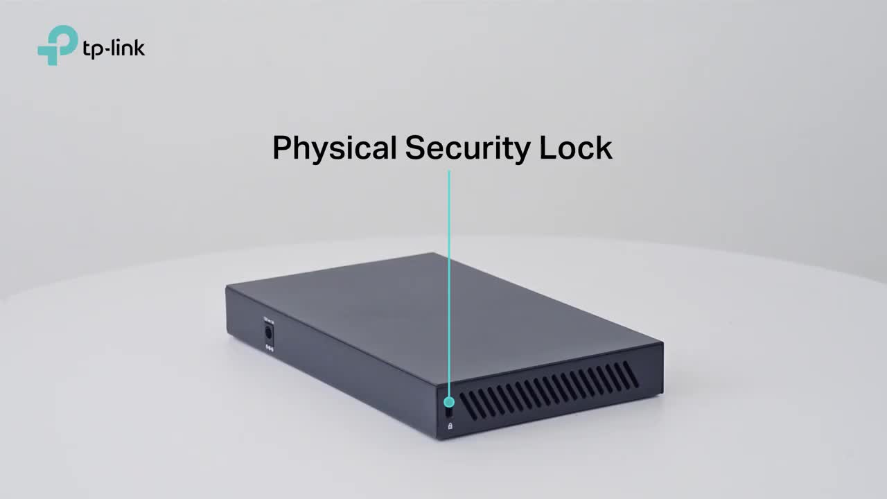 MERCUSYS Switch Gigabit 5 Puertos, Carcasa de Acero, Auto-Negociación, Conectar y Usar, No