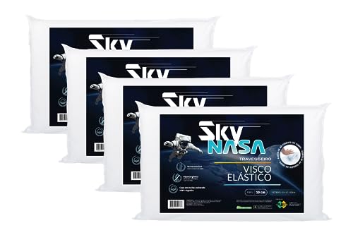 Nap Kit 4 peças Travesseiro Nasa