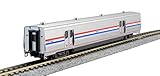N Amfleet Viewliner II Baggage Car #61058