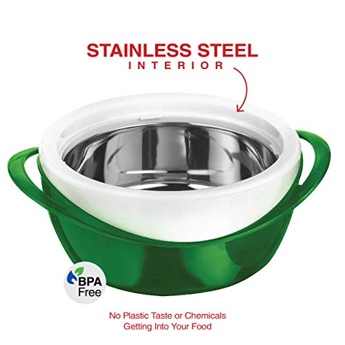 image for Pinnacle Thermoware Pinnacle Large Insulated Casserole Dish with Lid 3