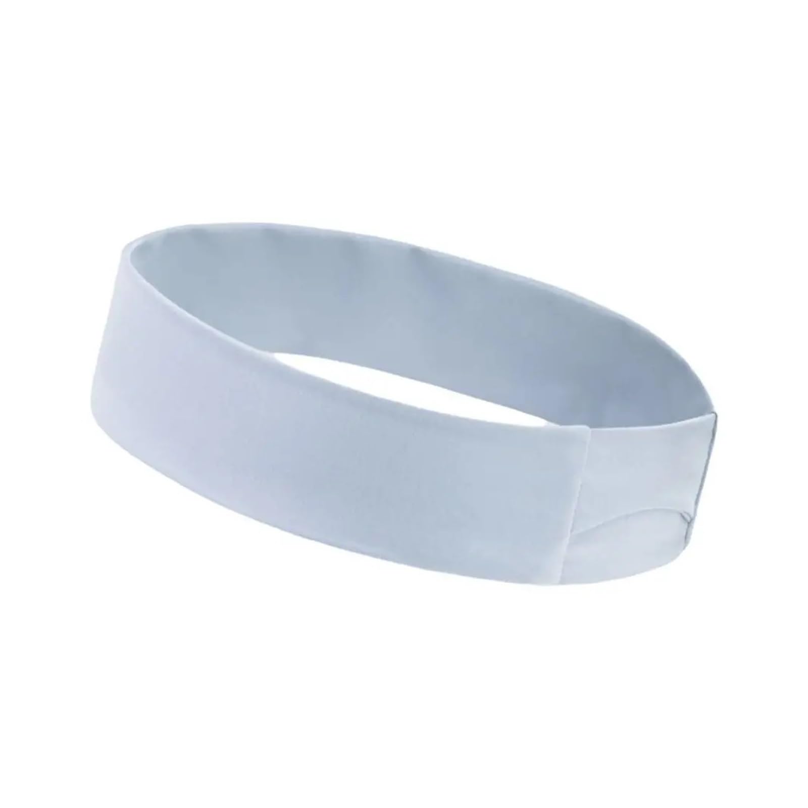 Generico Fasce sportive elastiche, assorbenti del sudore, morbide, design antiscivolo