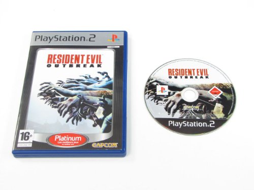  Resident Evil Outbreak