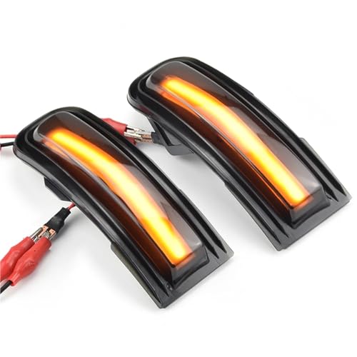 Clignotants dynamiques Jeep Renegade pour résoudre le manque de visibilité - 6