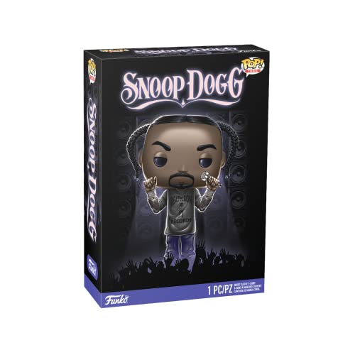 Funko Boxed Tee: Snoop Doggy Dogg - Extra Large - (XL) - T-Shirt - Vêtements - Idée de à Manches Courtes pour Les Adultes Les Hommes et Les Femmes - Produits Officiels - Music Fans – vue 2