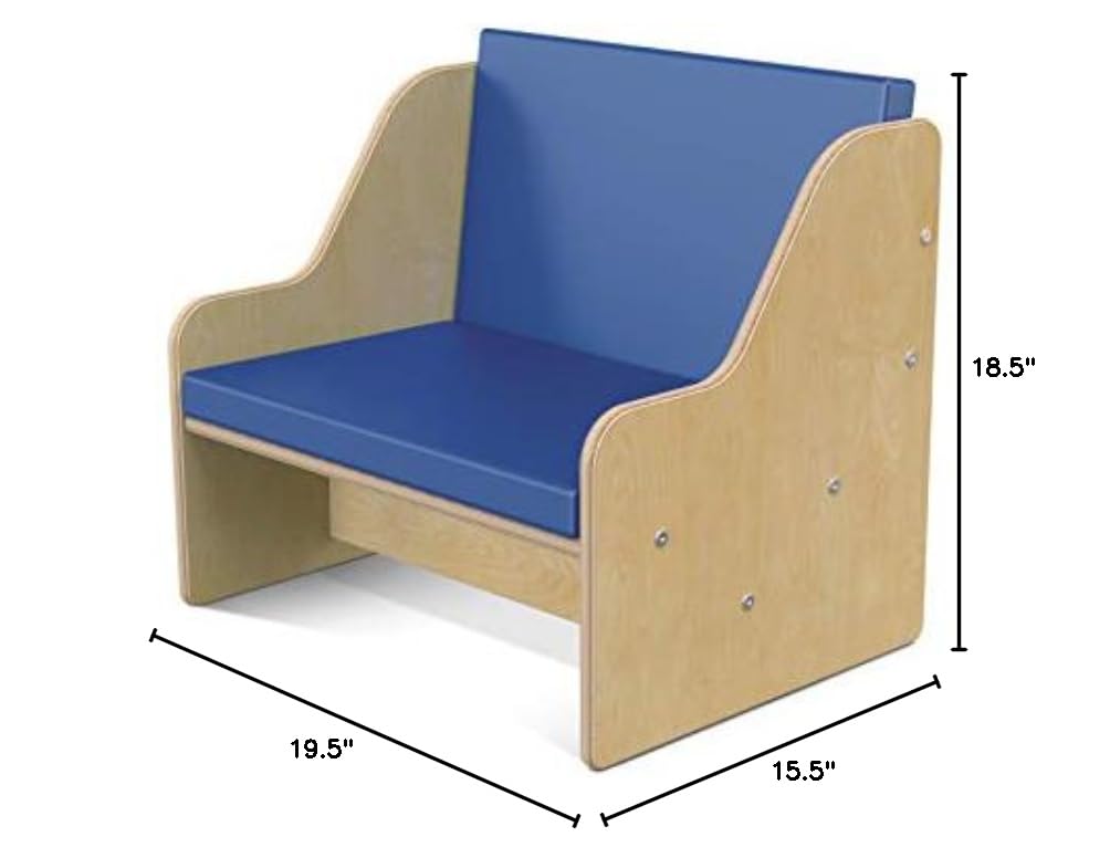 Young Time Jonti-Craft 7087YT Living Room Chair