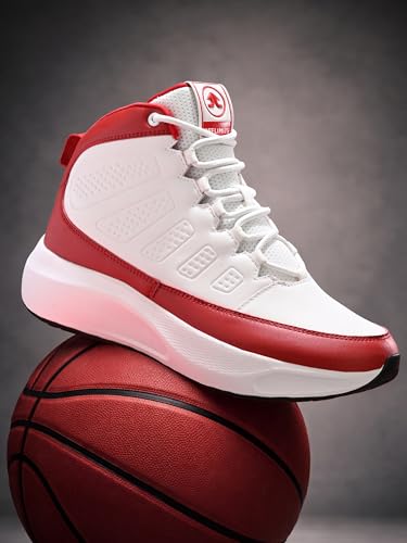 Image of OFF LIMITS Men Griffith Basketball Shoes