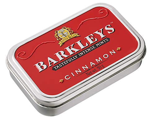 Barkleys Cinnamon Mints