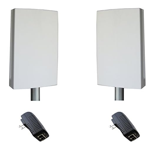 The EZ-Bridge-Lite EZBR-0214+ High Power Outdoor Wireless Point to Point System