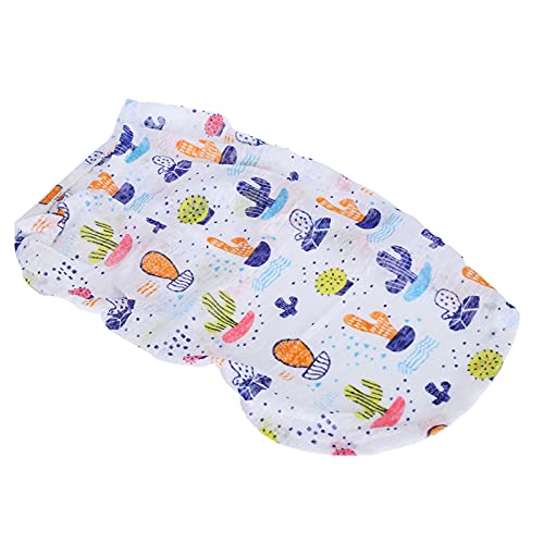 Colete de resfriamento para animais de estimação respirável desenho animado Cachorro colete de verão