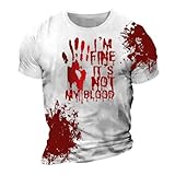 Zoom IMG-1 halloween problema risolto t shirt Zoom IMG-1 halloween problema risolto t shirt