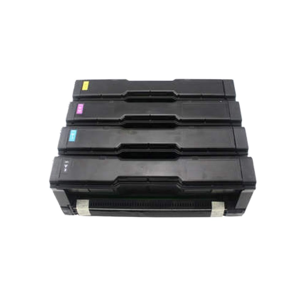 4-pak kolorowych tonerów do drukarek MC250, MC250FW, MC250FWB, PC301W (czarny, cyjan, magenta, żółty)