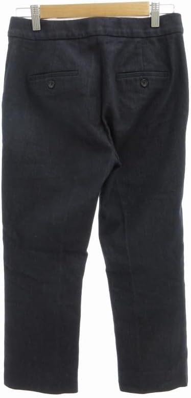 マックスマーラ MAX MARA デニムパンツ ジーンズ ストレート 36 M インディゴブルー 1026 GY09 レディース