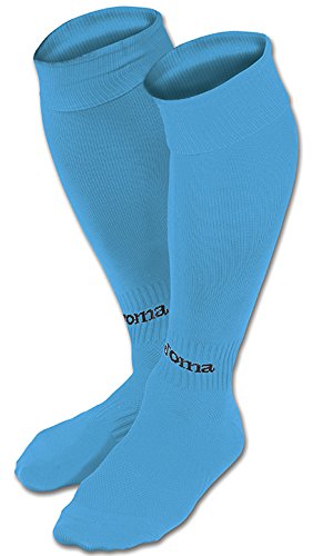 Joma Classic - calcetines de fútbol para hombre, Azul, M