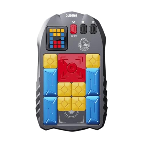 Puzzle Coulissant avec +500 Défis pour Enfants Garçons et Filles