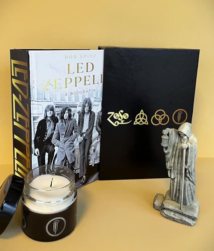 Led Zeppelin - A Biografia: Edição Limitada O Eremita
