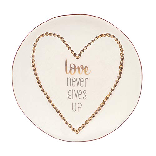 Preisvergleich Produktbild Grasslands Road Shimmering Seas Ceramic Mermaid Jewelry Holder