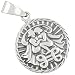 Produktbild AFP Anhänger Zwillinge 925 Sterling Silber ASt-5