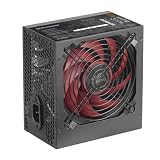 Mars Gaming MPIII650 ATX 650W Zasilacz, 80 Plus Bronze, Czarny