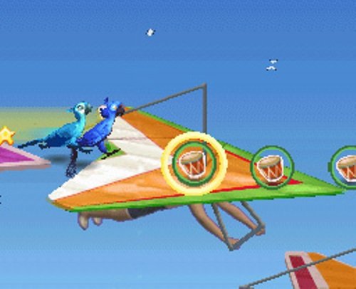 Rio - Nintendo Ds #TOP1