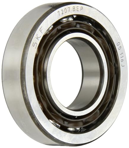 Cuscinetto a sfere radiale a contatto angolare SKF...