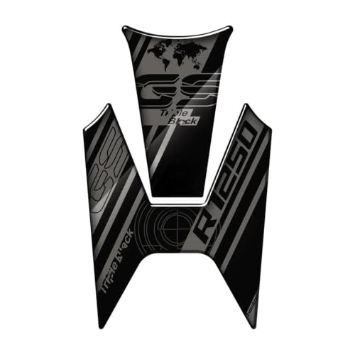 Autocollants réservoir de carburant anti-rayures pour BMW R1250GS