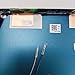 LTPRPTS Replacement Laptop LCD Cover Back Rear Top Lid for Lenovo Ideapad 5 15IIL05 15ITL05 15ARE05 5CB0X56075 AM1K7000120 AM1K7000320 AM1K7000420 Blue