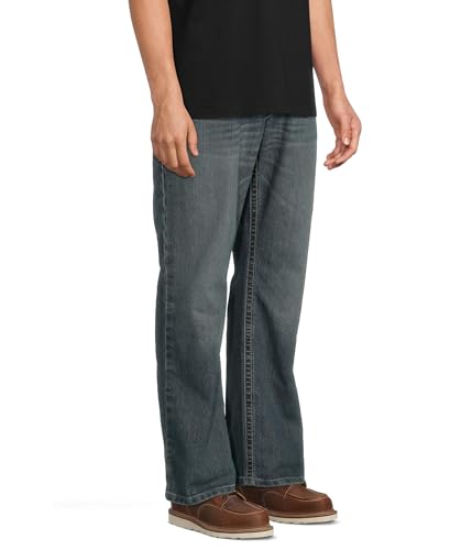 ARIAT M4 Low Rise Stretch Stockton Stackable Straight Leg in Kentucky2