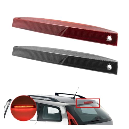 Feu arrière stop Megane 2 résout panne signalisation toit Touring rouge